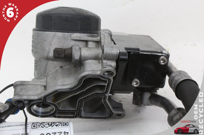 2007-2013 BMW 335is 135i 535i 3.0L Engine Oil Filter Housing Cooler 7516383 OEM