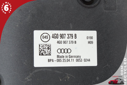 2012-2018 Audi A7 A6 ABS Anti Lock Brake Pump Module 4G0907379B OEM
