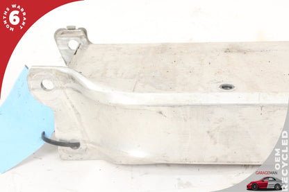 2012-2020 BMW 320i F30 Front Right Side Bumper Reinforcement Bracket 7266196 OEM