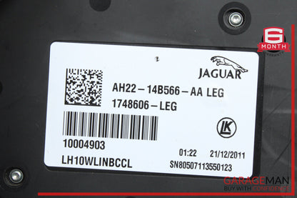 2010-2016 Land Rover LR4 Front Left Seat Adjustment Switch AH2214B566AA