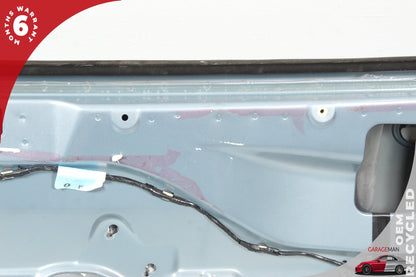 1997-2006 Jaguar XK8 X100 Convertible Right Front Door Shell FJA3028AE OEM