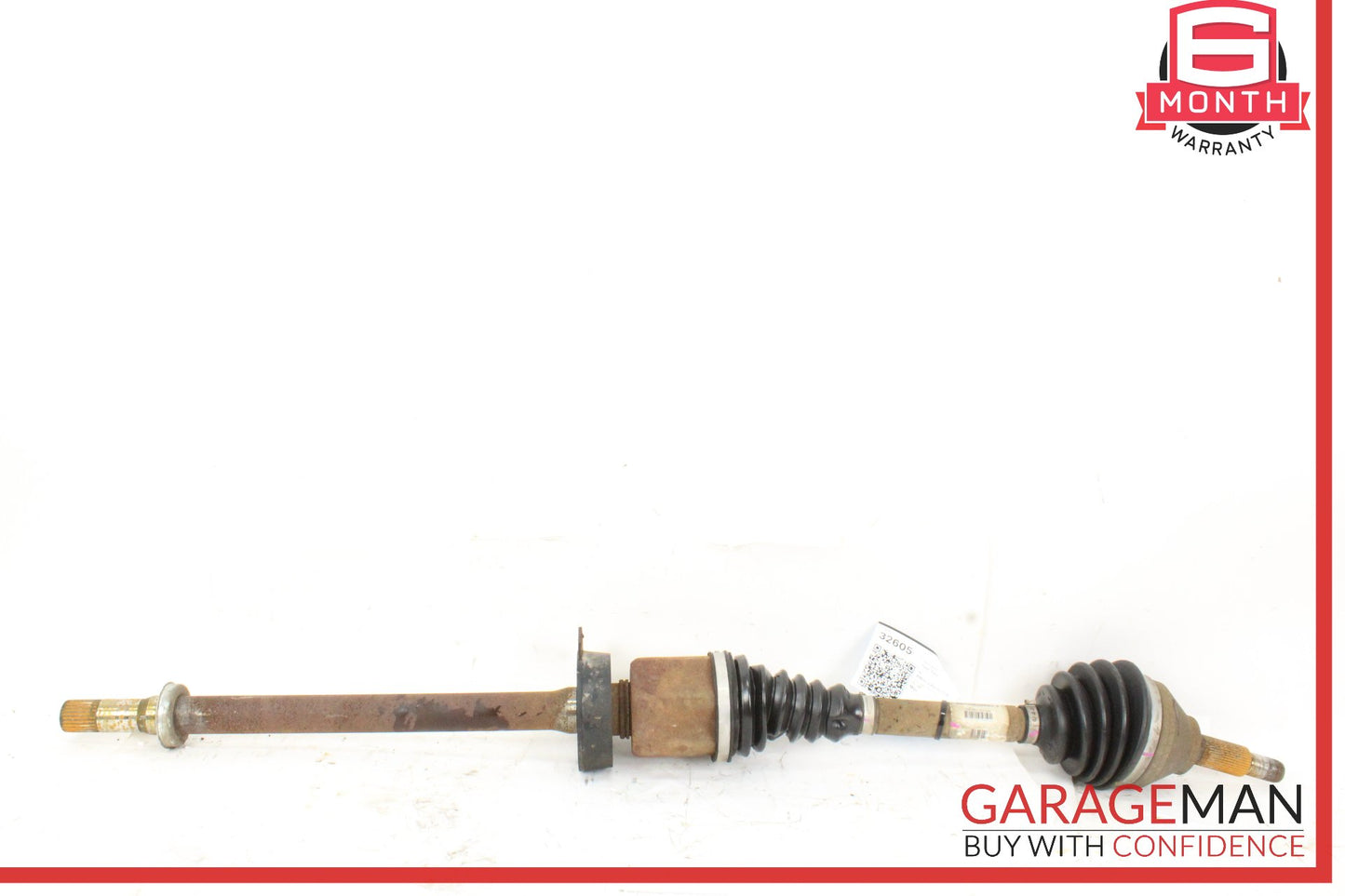 2014-2019 Ford Flex SUV Front Right Passenger Side Axle Shaft CA833B436AA OEM