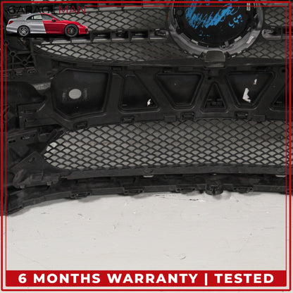 2014-2016 Mercedes W212 E400 E550 Sport AMG Front Bumper Cover Assembly OEM