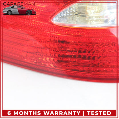 2006-2008 Mercedes W219 CLS500 Rear Left Side Tail Light Lamp 2198200164 OEM