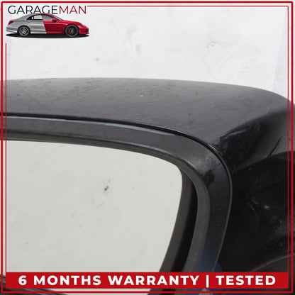 2012-2018 BMW 650i F13 Left Door Rear View Mirror w/ Camera & Blind Spot OEM