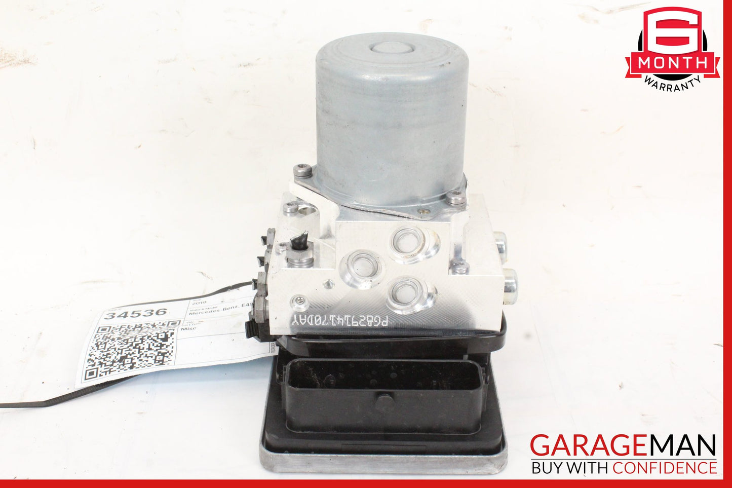 2018-2022 Mercedes-Benz E450 W238 ABS Anti Lock Brake Pump Module 2134314901 OEM