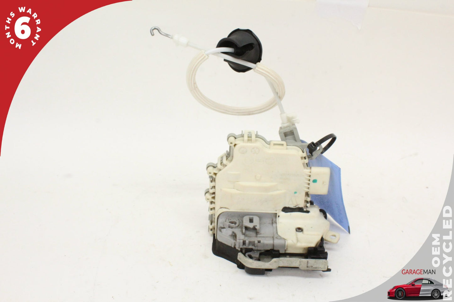 2007-2015 Audi Q7 Front Right Passenger Side Door Lock Actuator 3C1837016B OEM