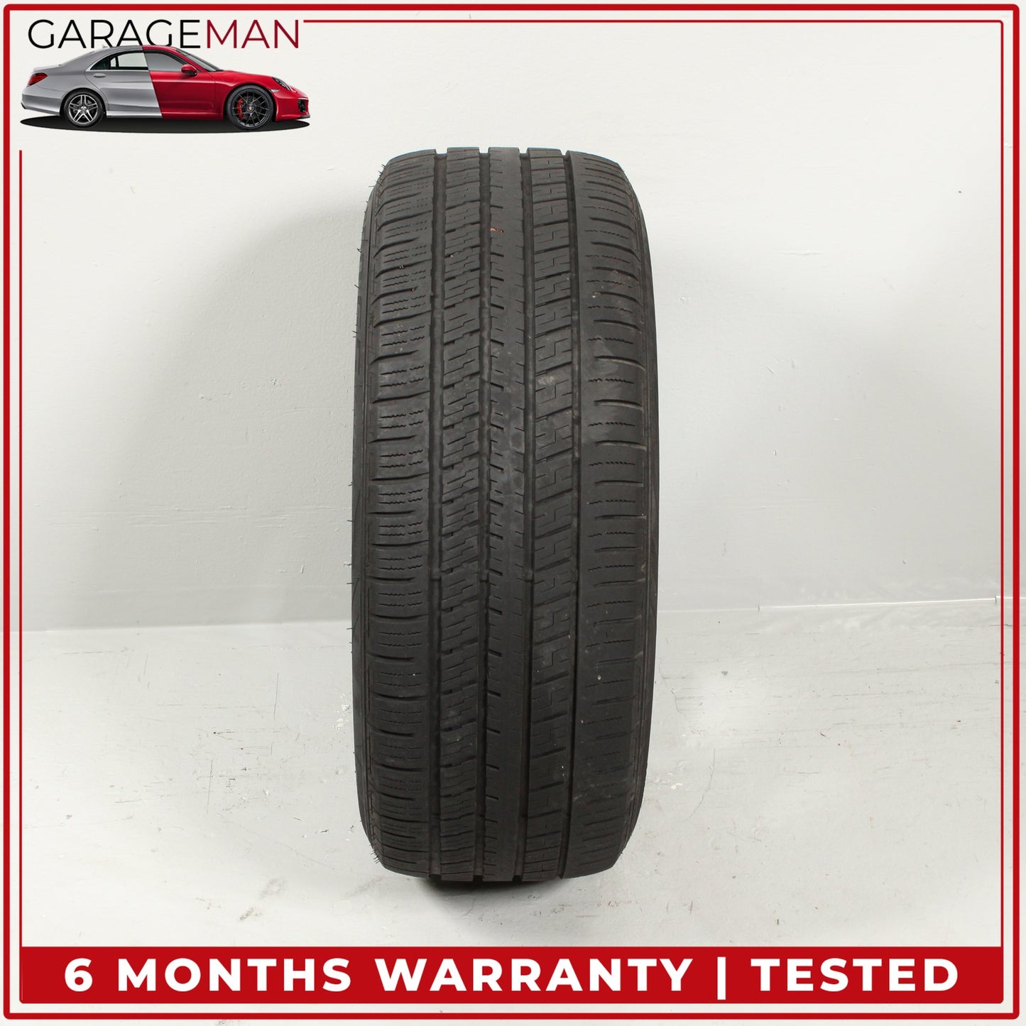 2007-2013 BMW X5 E70 Front or Rear Wheel Rim w/ Tire 8.5JX18EH2 IS46 6772243 OEM
