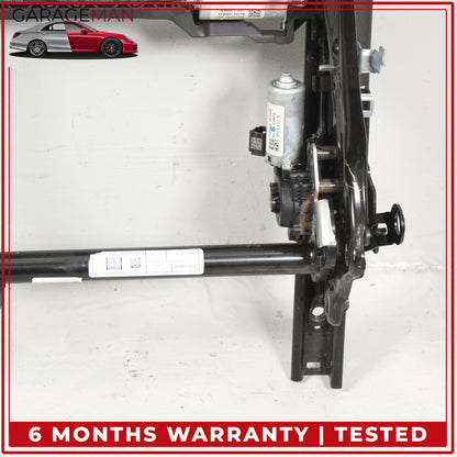 2019-2025 BMW M340i G20 Front Right Side Seat Track Rail Frame w/ Motors OEM