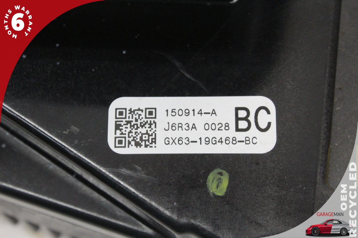 2016-2018 Jaguar XF XE X260 Front Dashboard Heads Up Display GX6319G468BC OEM