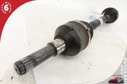 2002-2005 Ford Thunderbird Rear Left Side CV Axle Drive Shaft 1W634K139AA OEM