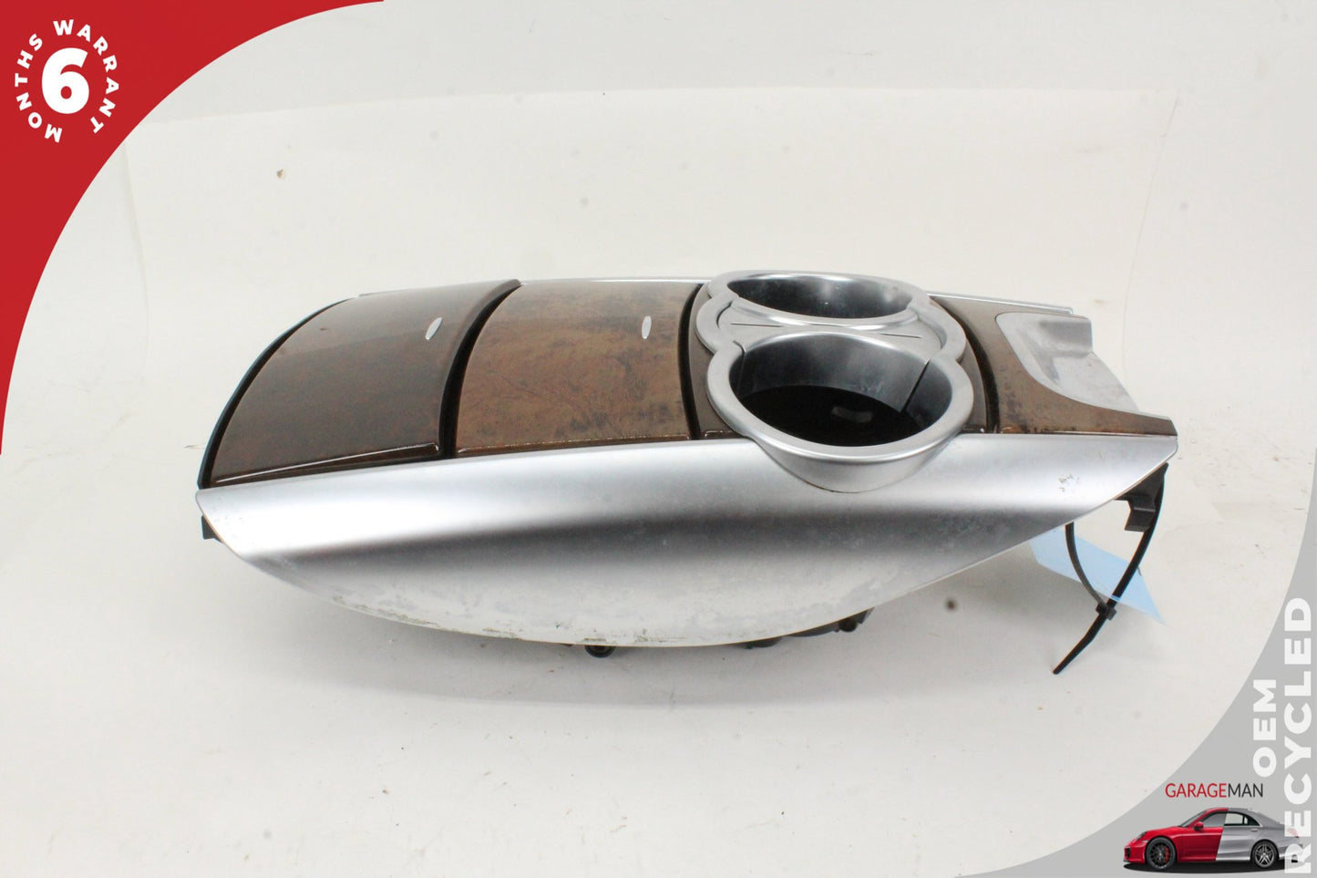 11-13 Mercedes-Benz R350 W251 Center Console Dual Cup Holder A2516800714 OEM