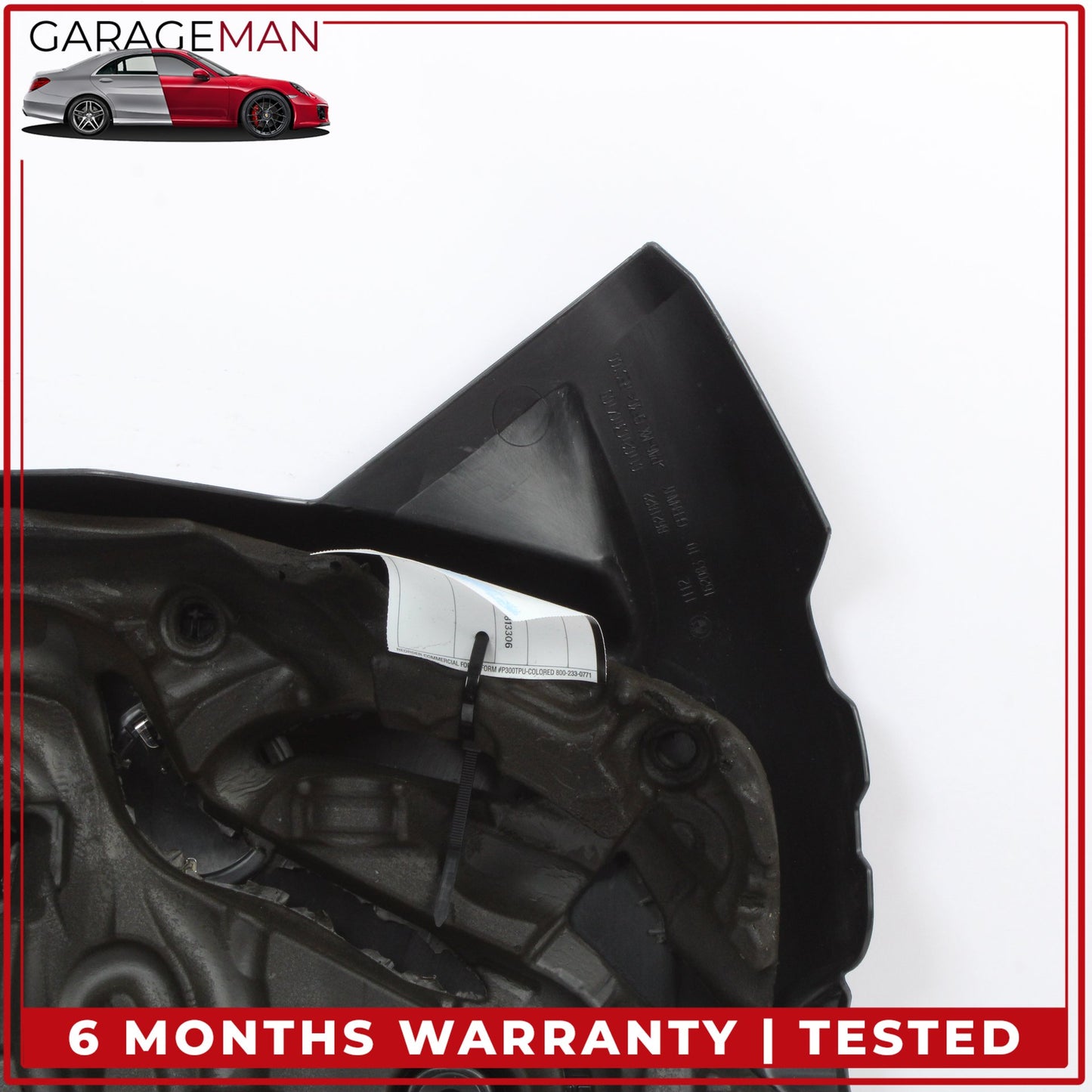 2012-2020 BMW 430i xDrive Gran Coupe Engine Motor Cover Trim Panel 8621822 OEM