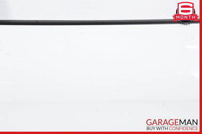 2013-2016 Porsche Cayman 981 Sedan Left Front Door Shell 98153191105 OEM