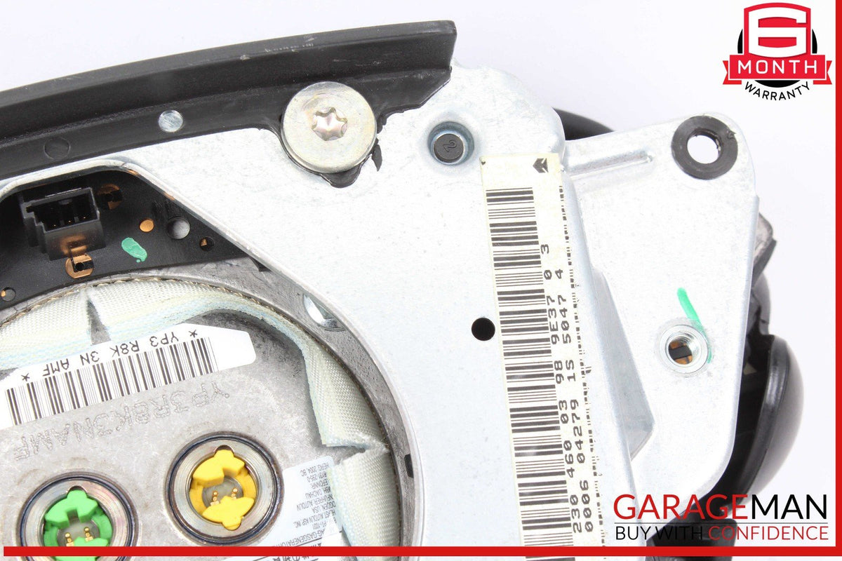 03-12 Mercedes W209 CLK320 E350 SL500 Steering Wheel Airbag Air Bag OEM