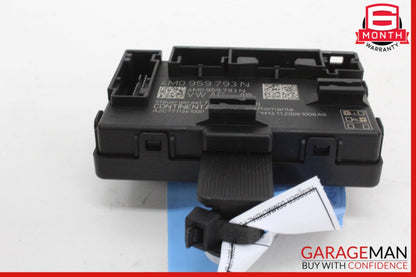 2018-2024 Audi A4 B9 Sedan Left Front Door Control Module 4M0959793N OEM