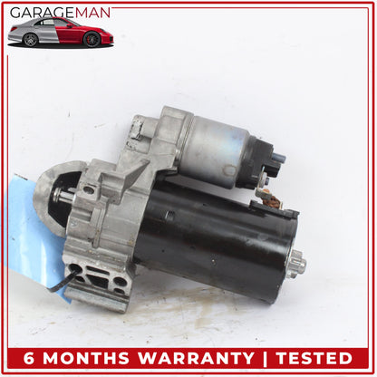 2014-2018 BMW 328d N47 Diesel Engine Motor Starter 8574102