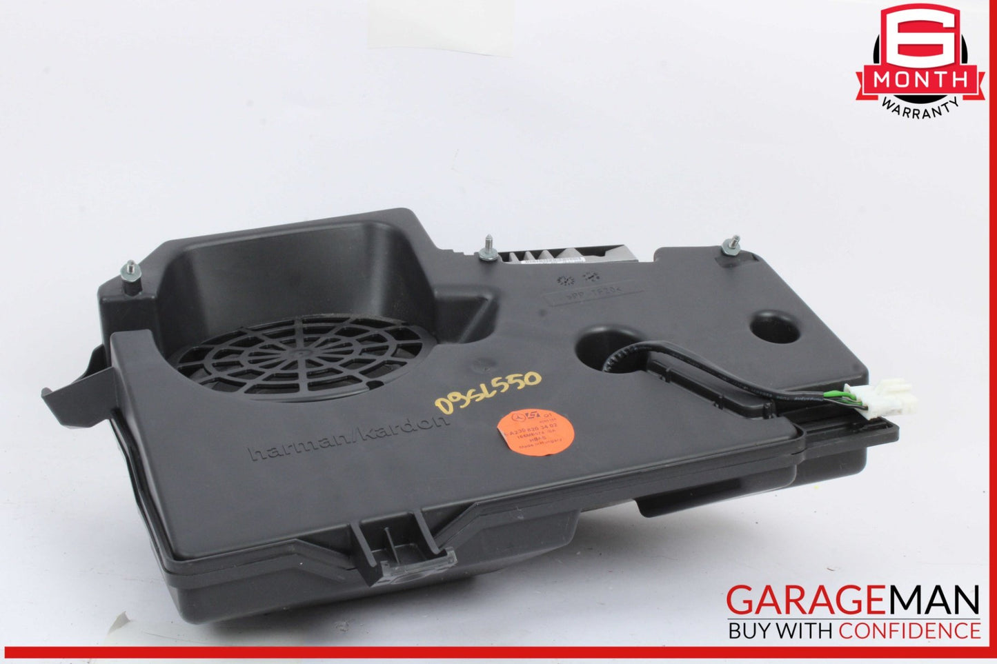 2009-2012 Mercedes-Benz SL550 R230 Subwoofer 2308203402