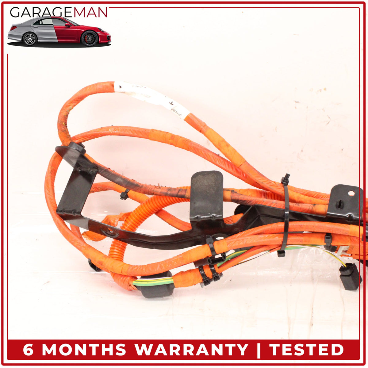 2014-2017 Mercedes-Benz B-Class W242 Electrical Wiring Harness w/ Charging Port