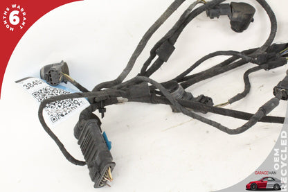 2007-2012 Mercedes W221 S550 Front Bumper Parking Sensor Wire Harness 2215420417