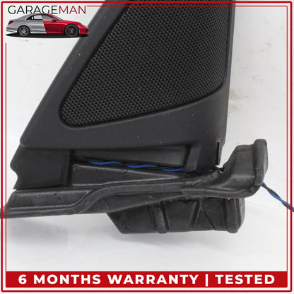 2014-2020 BMW 430i F36 Front Right Side Door and Tweeter Audio Speaker Set OEM