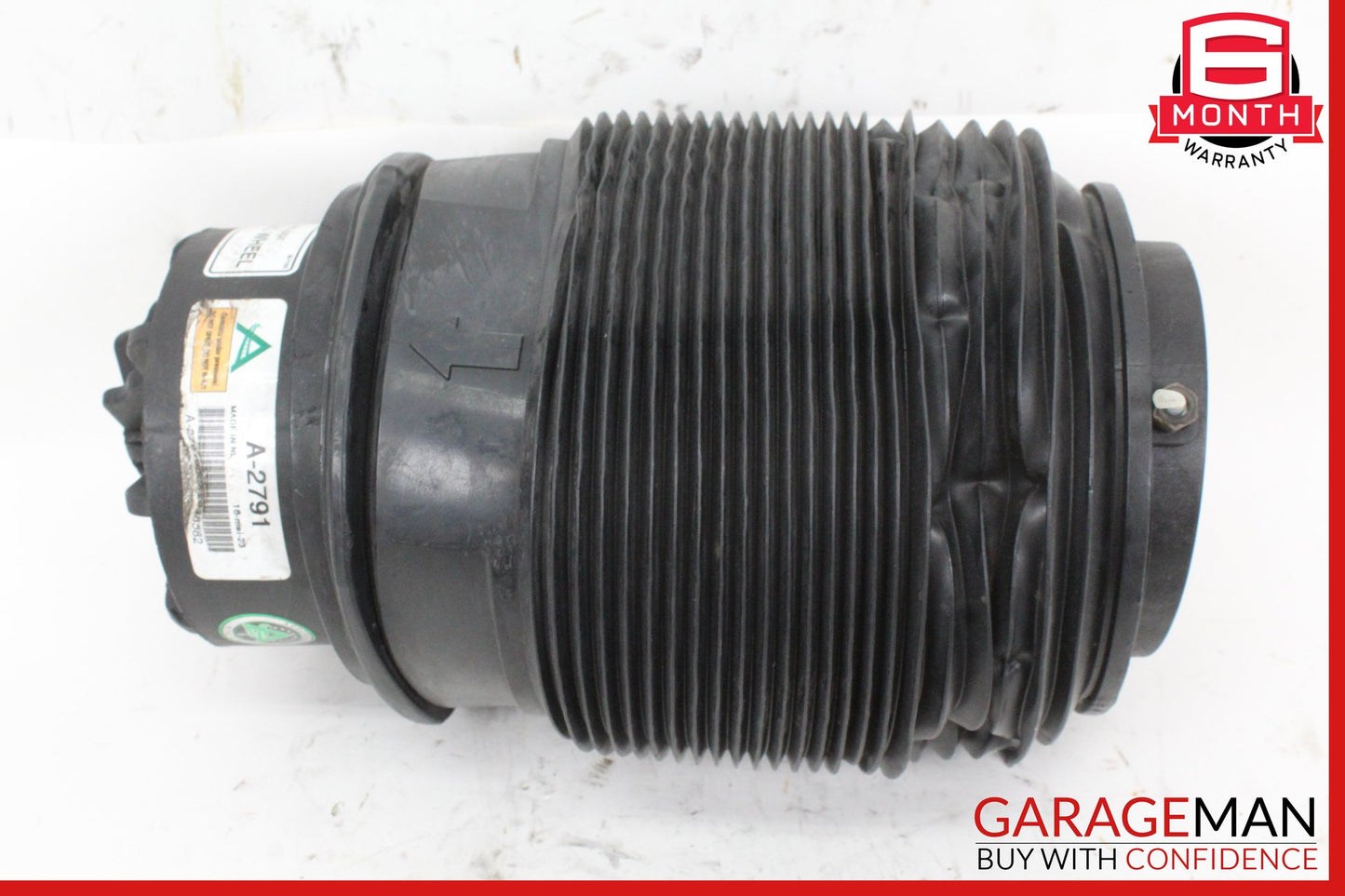 2010-2018 Mercedes W212 E550 E350 Rear Left and Right Side Air Bag Shock Set OEM