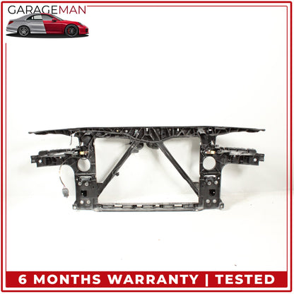 2007-2015 Audi Q7 Front Radiator Support Carrier Frame Assembly 4L0805594A OEM