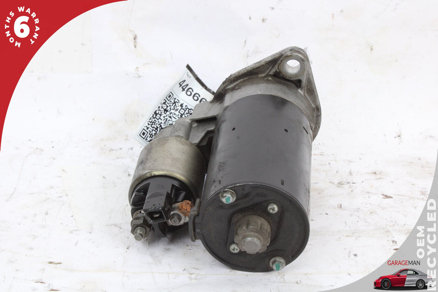 2012-2016 BMW X1 E84 Z4 2.0L Engine Starter Motor Bosch 0001138058 OEM