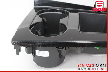 2017-2024 Audi A4 B9 Sedan Front Console Cup Holder w/ Shift Bezel 8W0862533D