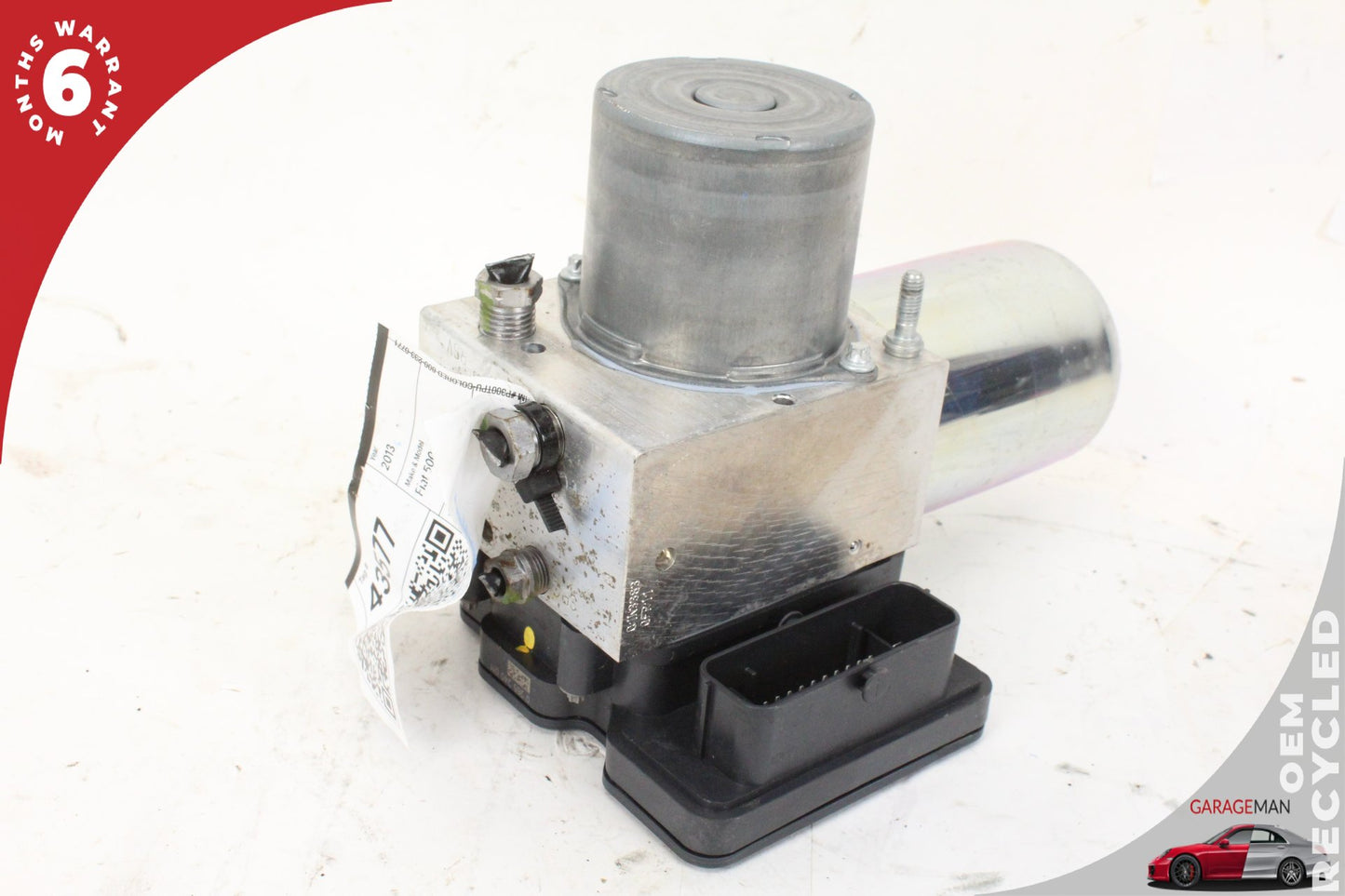 2014-2017 Fiat 500L ABS Anti Lock Brake Pump Module 68203240AA OEM