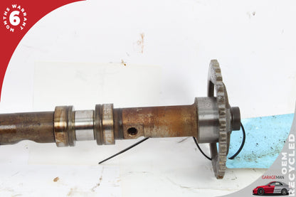 2011-2017 Audi A6 C7 AWD 3.0L Left Exhaust Camshaft 06E109571D OEM