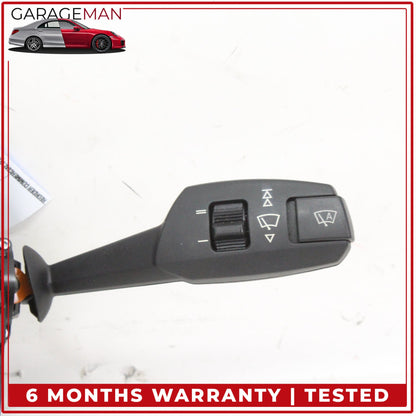 2007-2013 BMW X5 E70 Front Left Steering Column Combination Switch 9164419 OEM