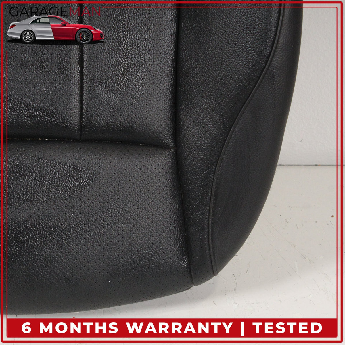 2019-2022 Mercedes-Benz A220 W177 Front Right Lower Bottom Seat Cushion OEM