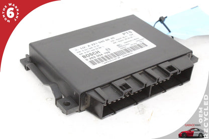 2007-2008 Mercedes W221 S550 Parktronic Control Module PDC 2215406645 OEM