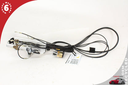 2003-2012 Mercedes R230 SL500 S55 AMG Convertible Right Lock Pawl Cylinder OEM