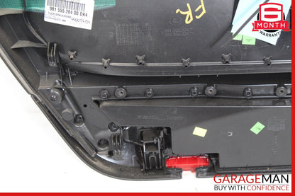 2014-2016 Porsche Cayman 981 Sedan Right Front Door Trim Panel 991555542
