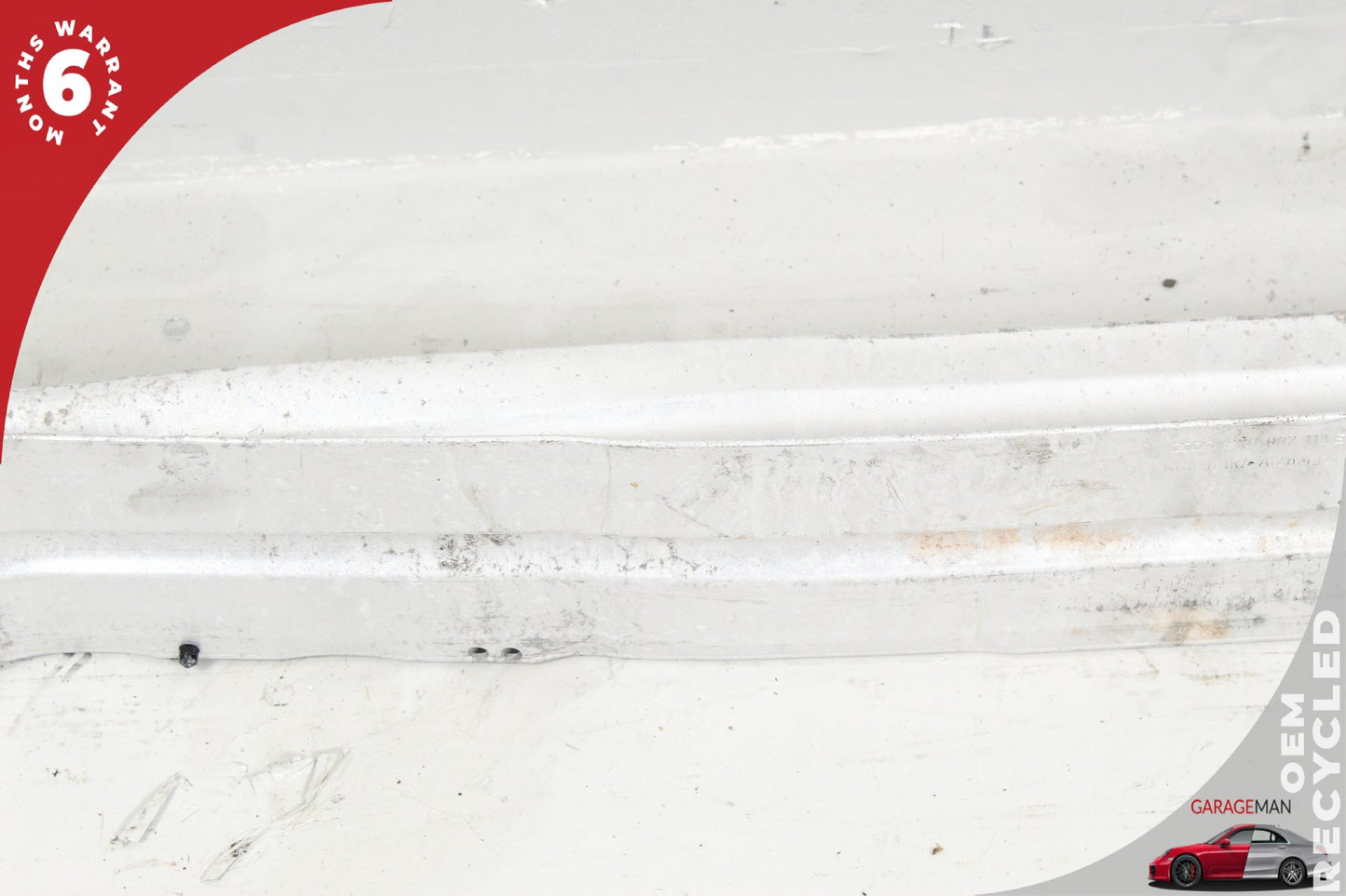 2008-2015 Audi A5 Quattro S5 Front Bumper Bar Reinforcement 8K0807113E OEM