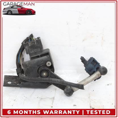 2010-2016 Porsche Panamera 970 Rear Side Suspension Level Hight Sensor Set OEM