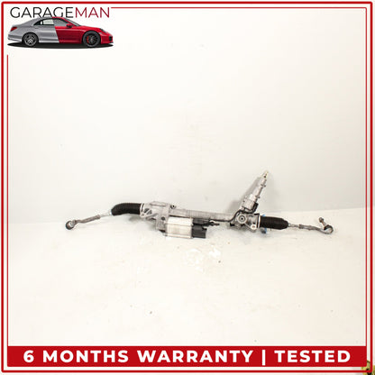 2011-2016 BMW 550i Power Steering Gear Rack and Pinion 6798386 OEM