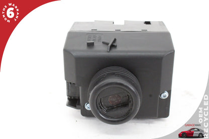 2001-2009 Mercedes W203 C240 Ignition Switch Module w/ Key 2035450408 OEM