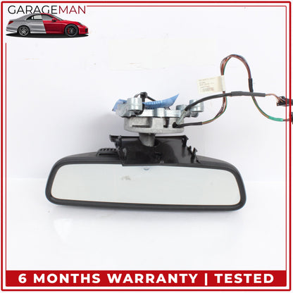 2007-2014 Mercedes-Benz CL550 W216 Coupe Rear View Mirror 2218106917 OEM