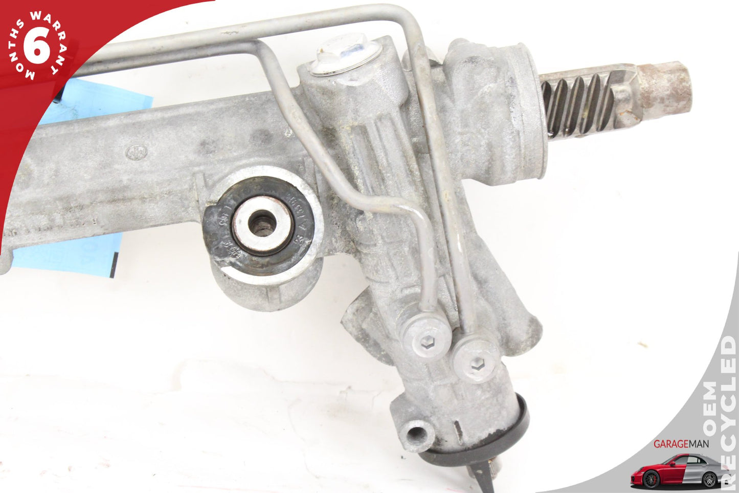 2007-2009 Mercedes W211 E350 E320 Power Steering Gear Rack 2114604700 OEM