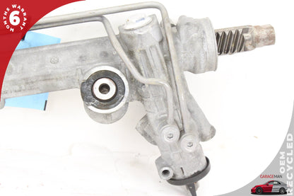 2007-2009 Mercedes W211 E350 E320 Power Steering Gear Rack 2114604700 OEM