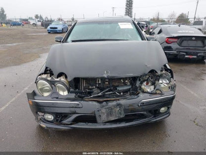 2002 Mercedes-Benz CL55 AMG