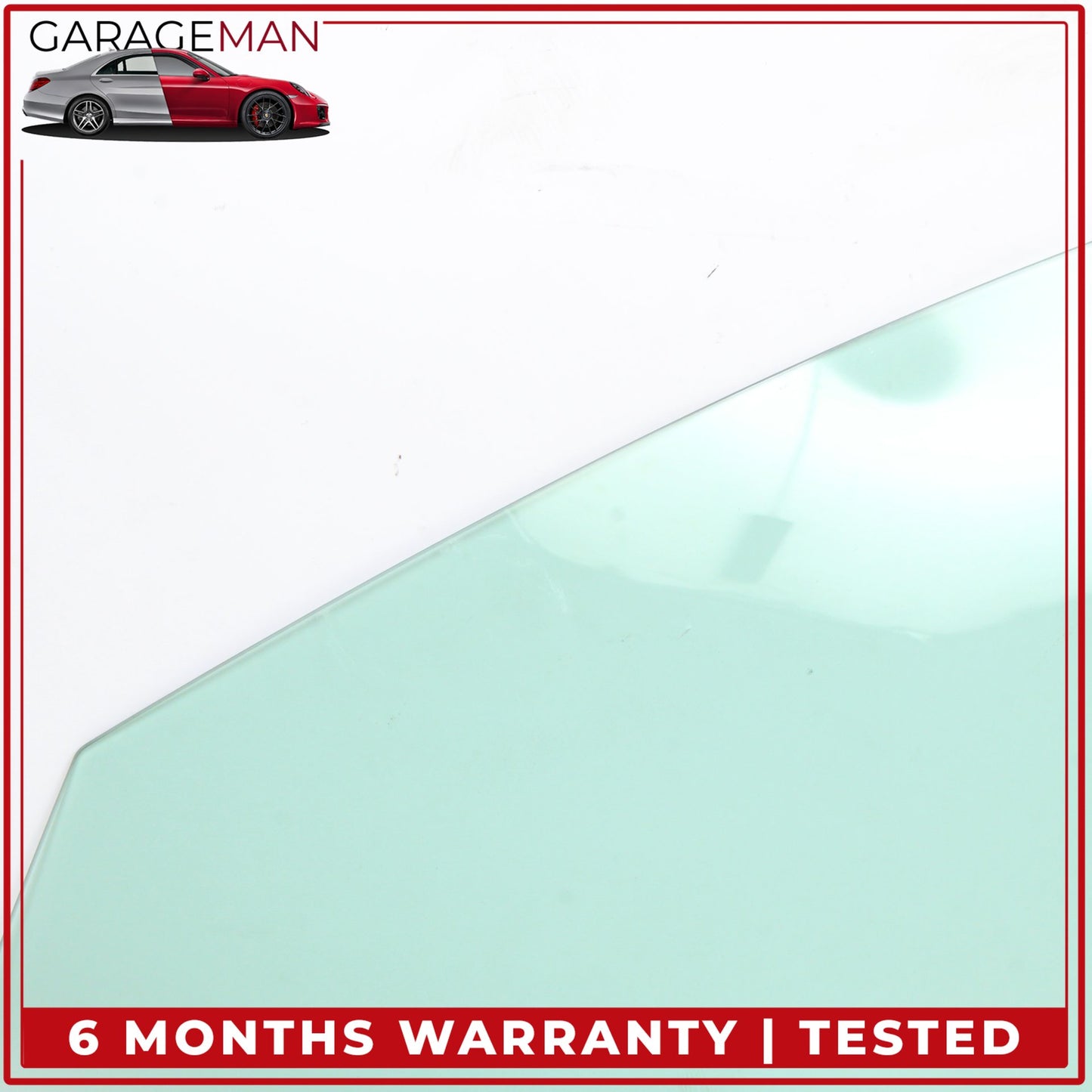 2017-2025 Audi A4 S4 Front Left Driver Side Door Window Glass 8W0845201 OEM