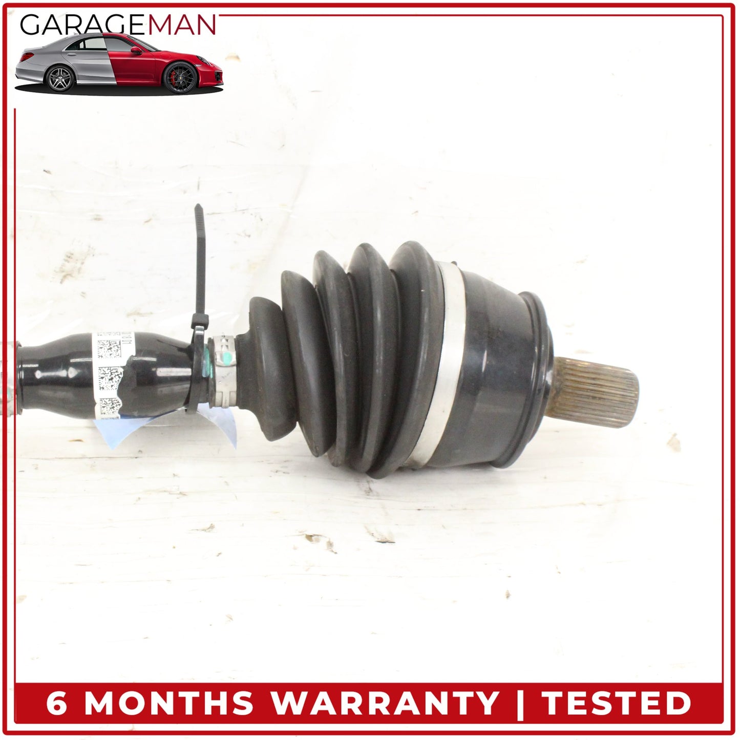2014-2019 Mercedes-Benz CLA250 W117 FWD Front Right or Left Side Axle CV Shaft 2463301801 OEM