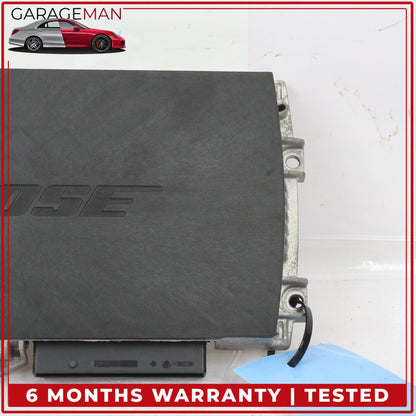 2010-2015 Audi Q7 SUV Audio Radio Sound Amplifier AMP Bose 4L0035223J OEM