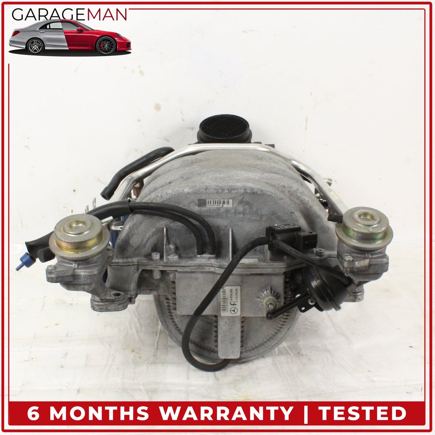 1998-2005 Mercedes R170 SLK320 E320 Engine Motor Air Intake Manifold Assy OEM