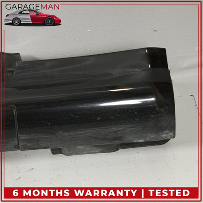 2010-2017 Mercedes C207 E550 AMG Sport Rocker Panel Side Skirt Right Side OEM