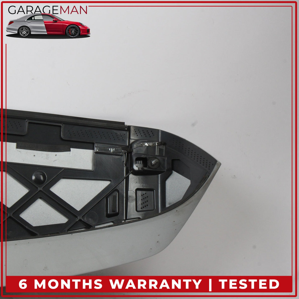 2015-2017 Mercedes W242 B Electric Drive Spoiler Wing w/ 3rd Brake Light OEM
